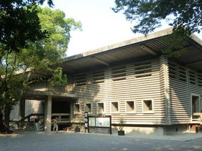 Atsuta Jingu, the Samurai Shrine