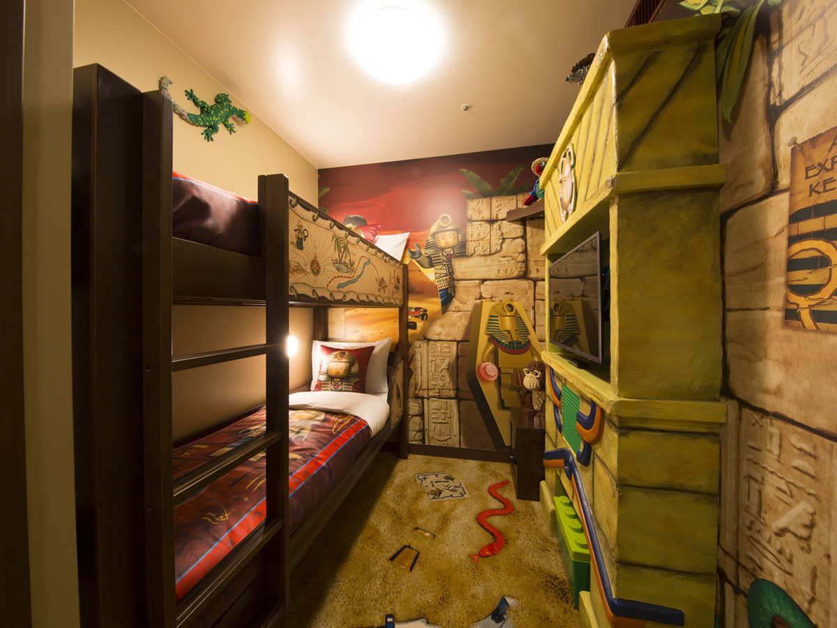 レゴランドホテル