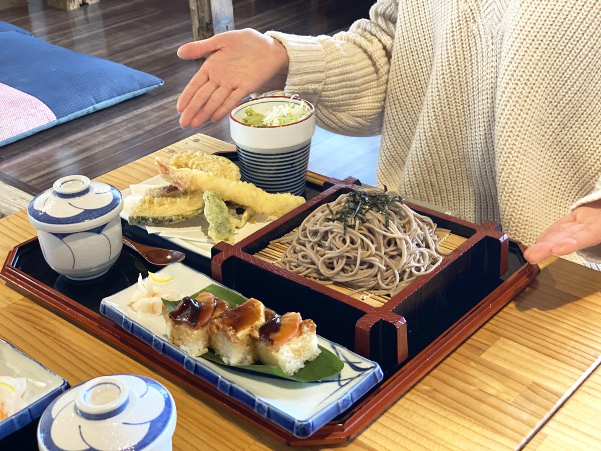 岡田祭りめしセット