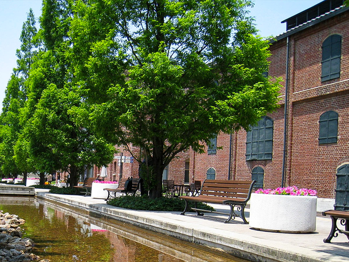 Noritake Garden, Museum and Craft Center