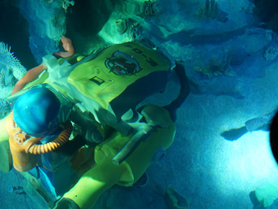 レゴランドシーライフ名古屋