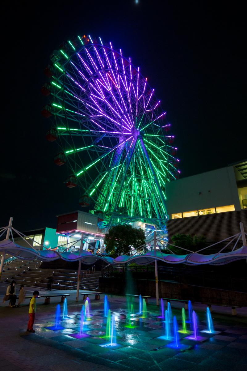 刈谷高速公路綠洲