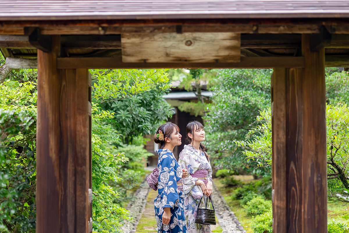 日本庭園 有楽苑