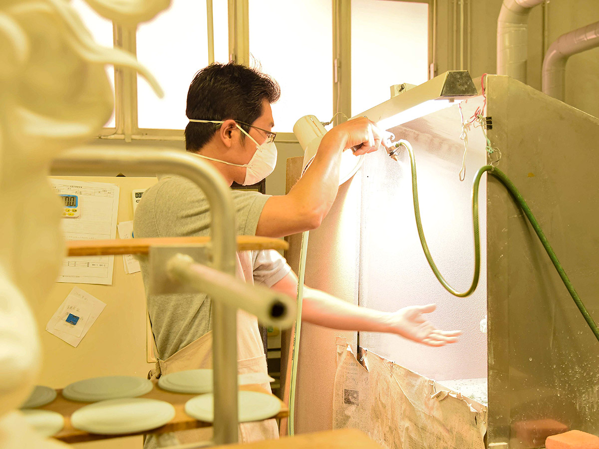 Noritake Garden, Museum and Craft Center