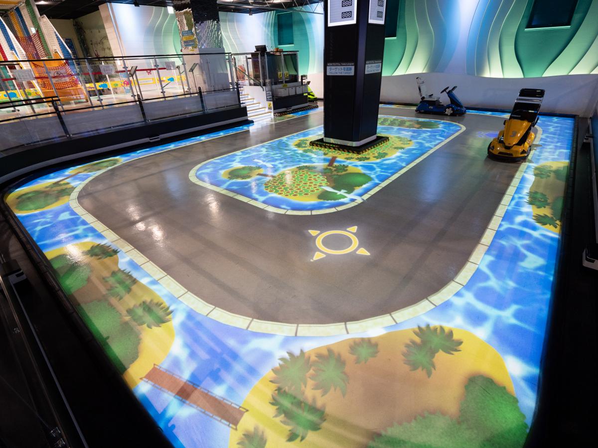 トヨタ産業技術記念館