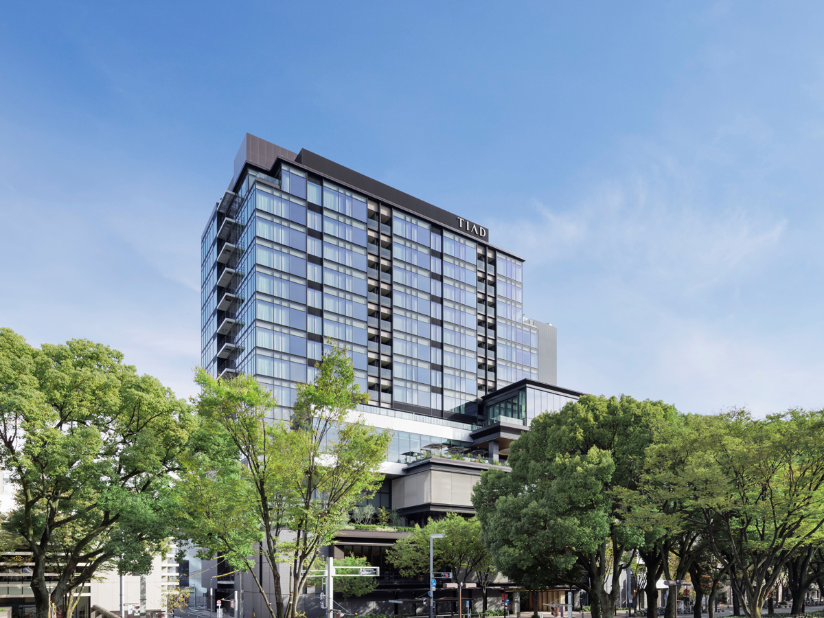 TIAD, Autograph Collection (เมืองนาโกย่า)