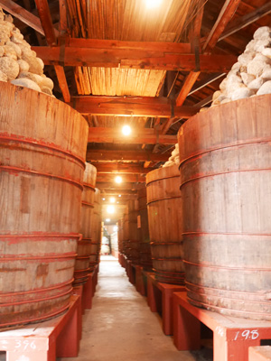 家康公喜爱的三河味噌　～来自框久“八丁味噌之乡”的报告～