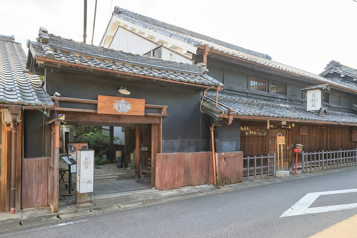 フレンチ奥村邸