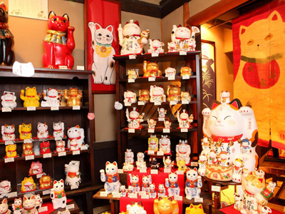 Manekineko Museum
