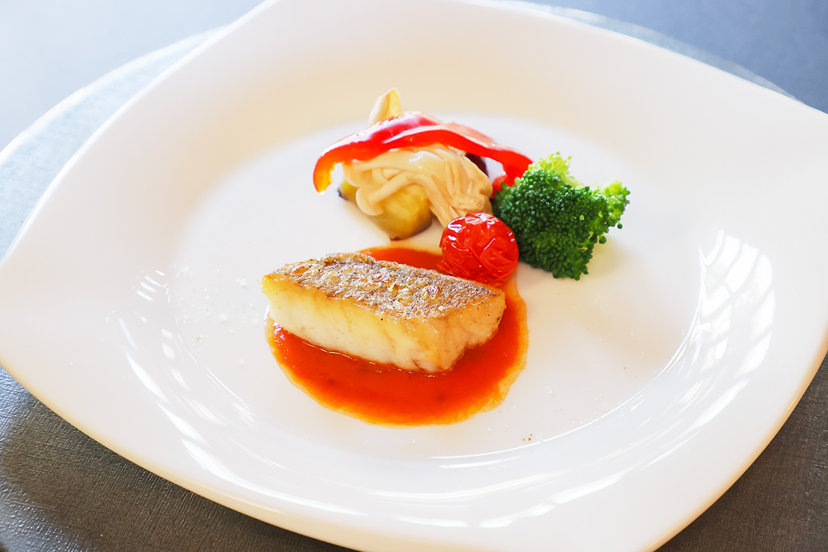 フレンチ奥村邸