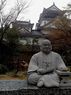 Aichi Prefecture, Land of the Samurai Castle.