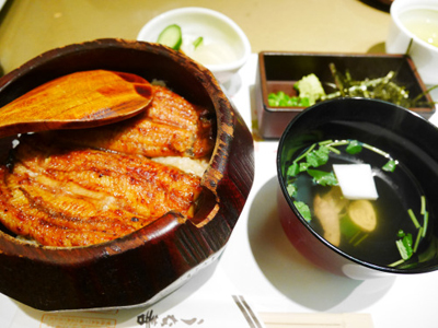 Hard To say, Easy to Enjoy, Aichi’s Delicacy, Hitsumabushi