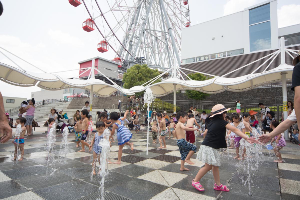 刈谷高速公路綠洲