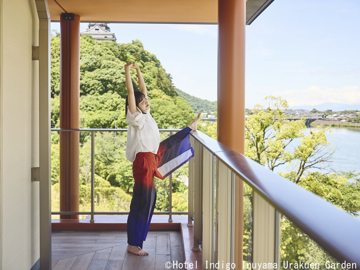 Hotel Indigo Inuyama Urakuen Garden (เมืองอินุยามะ)