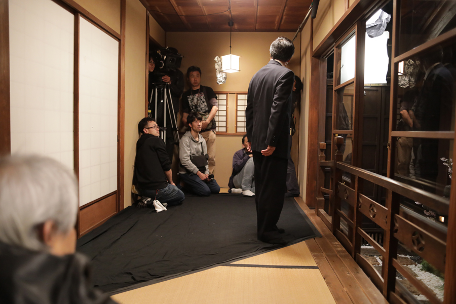 映画「星めぐりの町」