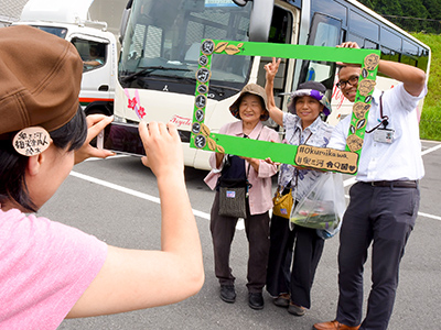 奥三河の秘境へ行く注目バスツアー