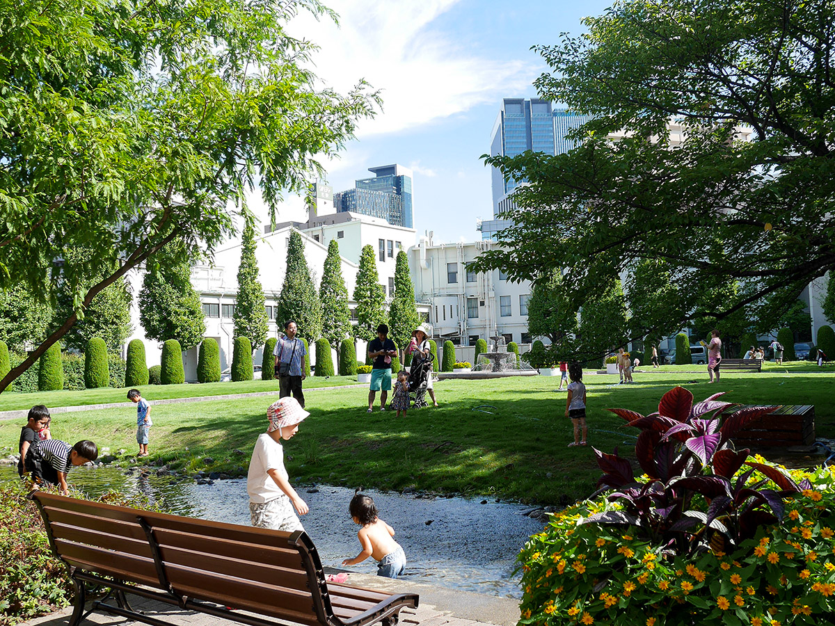 Noritake Garden, Museum and Craft Center