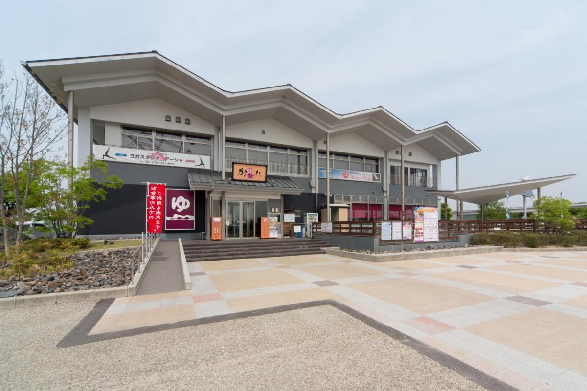 刈谷高速公路綠洲