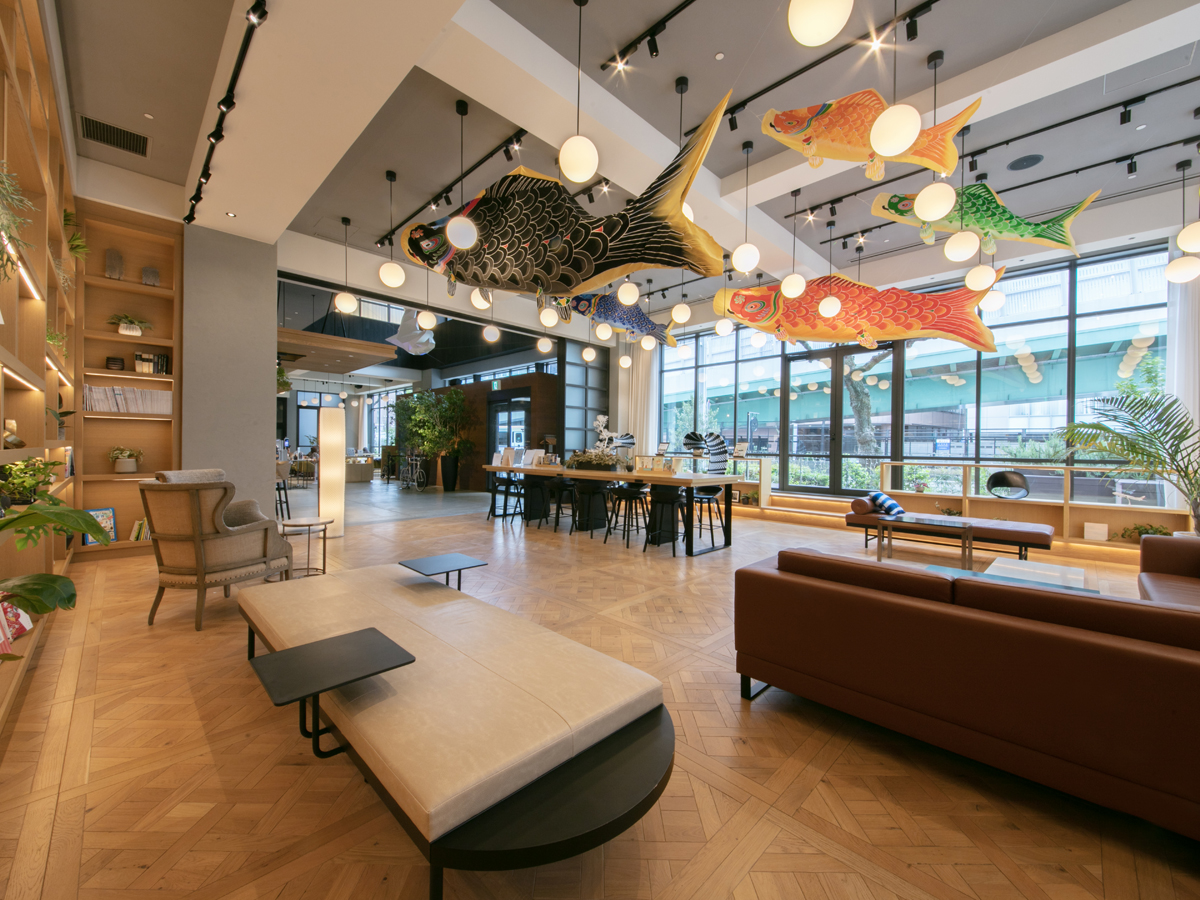 Nikko Style Nagoya (เมืองนาโกย่า)