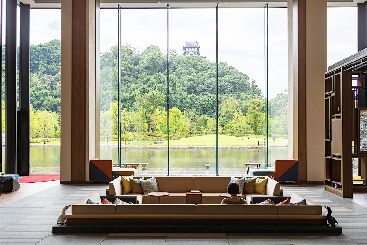 ホテルインディゴ犬山有楽苑