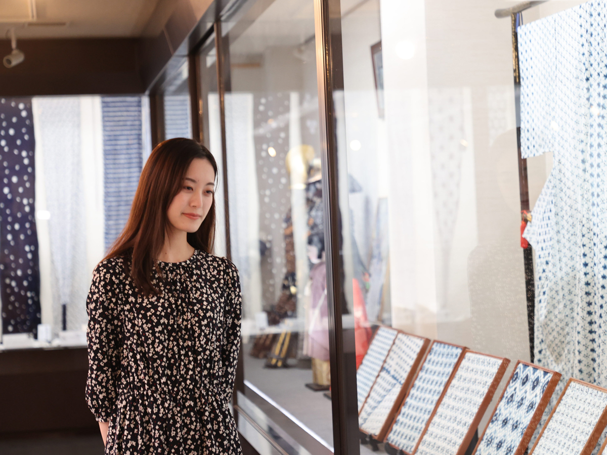 有松・鳴海絞会館