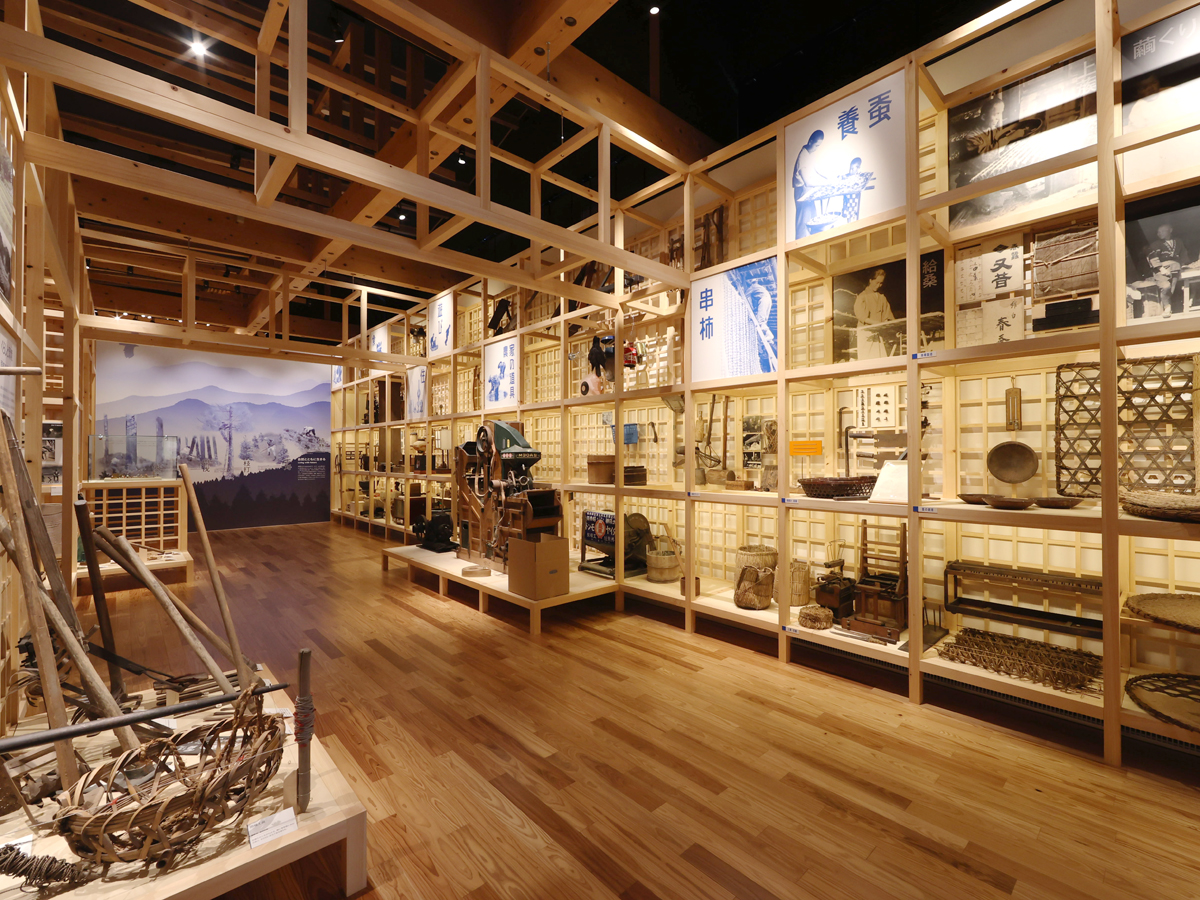 Okumikawa Museum of Local History