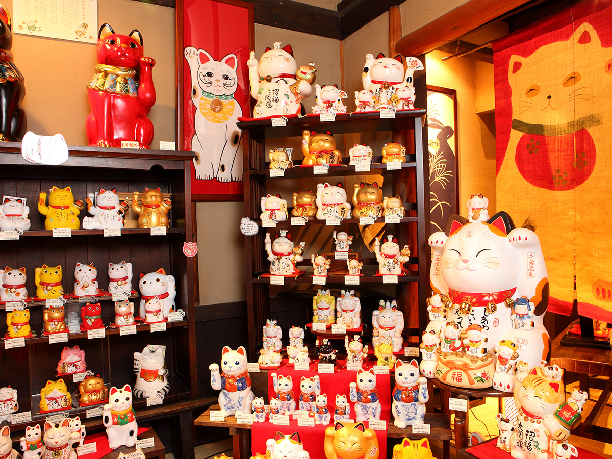 Aichi - Nagoya Unique Quality Souvenirs