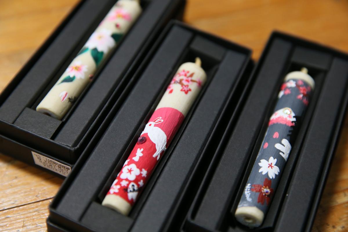 See the Traditional Lights of Okazaki - Warosoku Japanese Candles