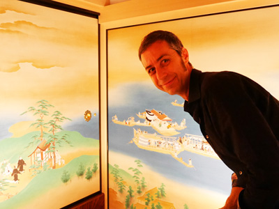 本丸禦殿　第二期“對面所”“下禦膳所”對外開放