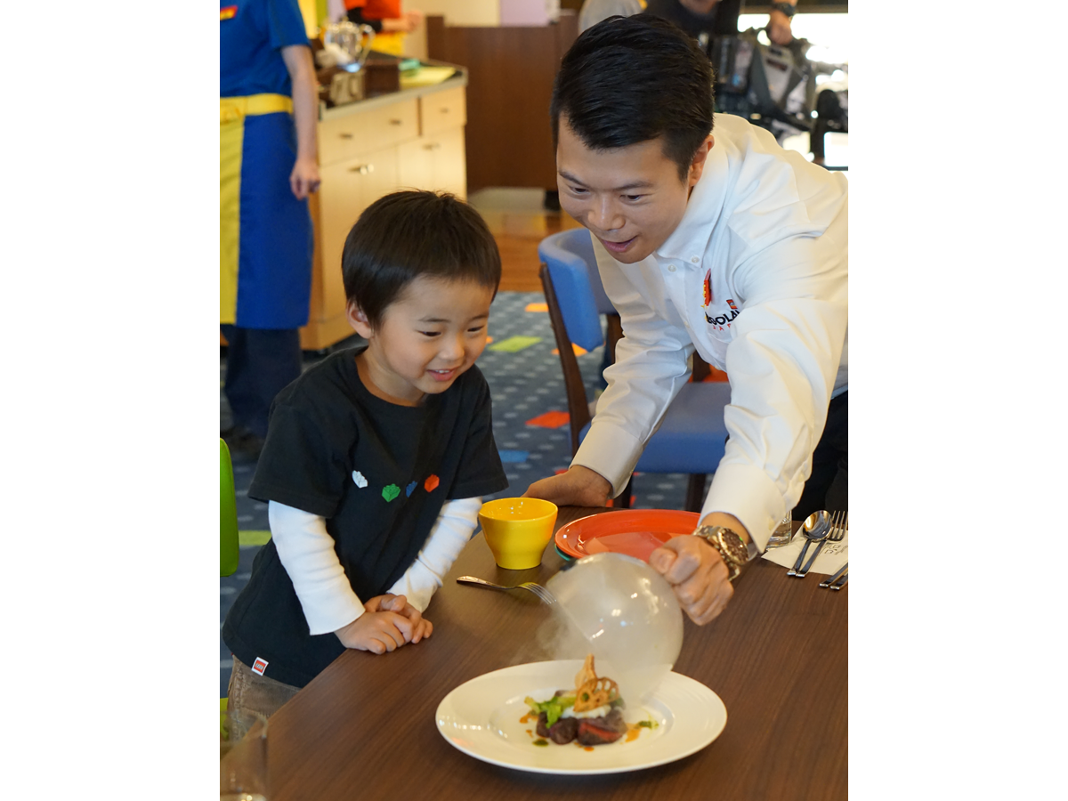 レゴランドホテル