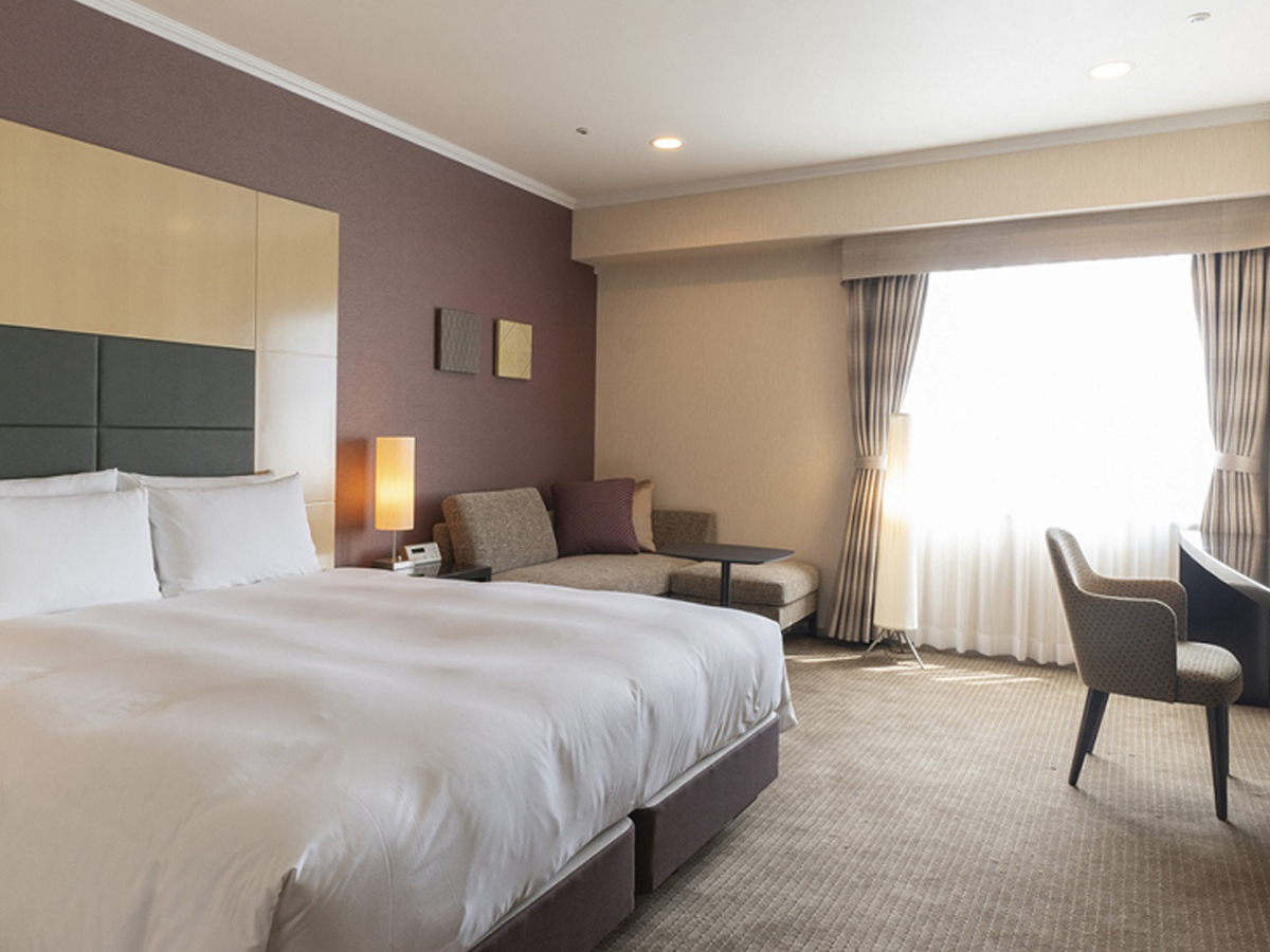 Hotel Associa Toyohashi (เมืองโทโยฮาชิ)