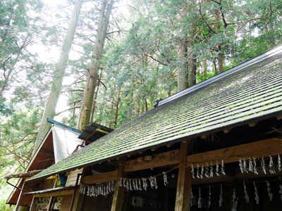 ようこそ、不思議ワールドへ　愛知の秘境・とみやまトリップ