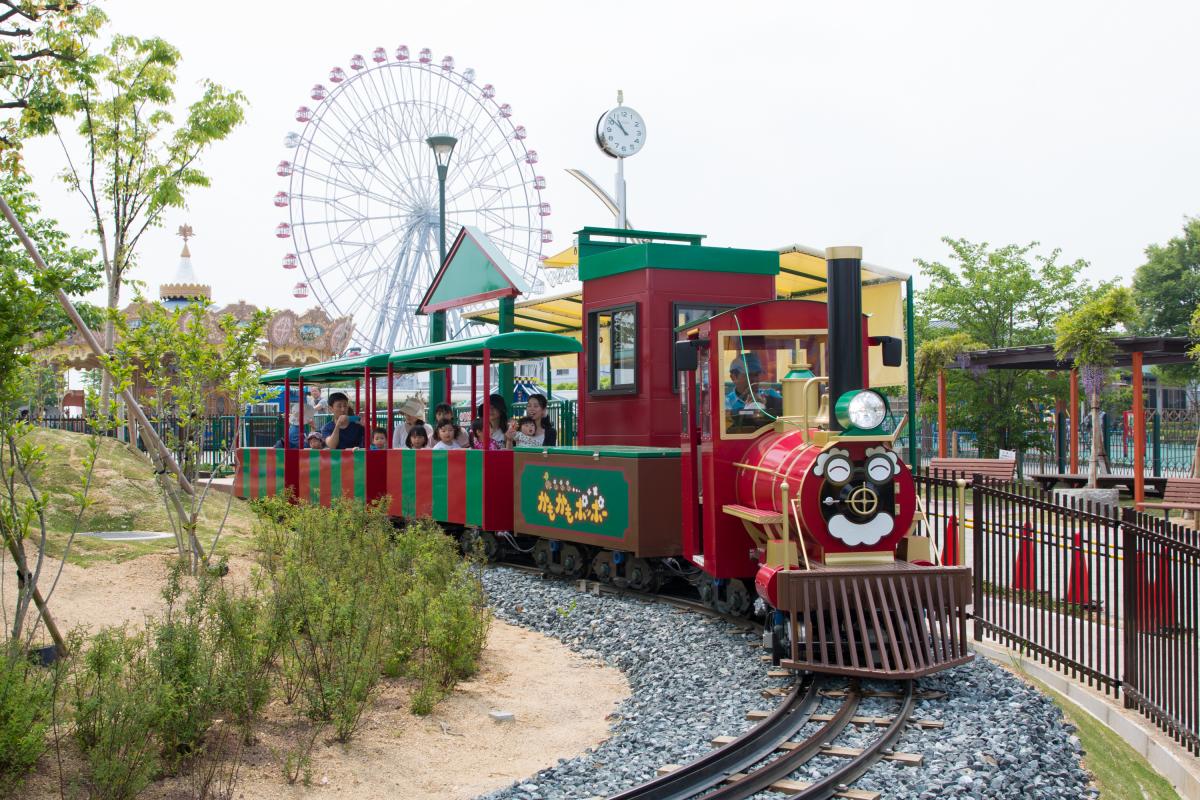 刈谷高速公路綠洲