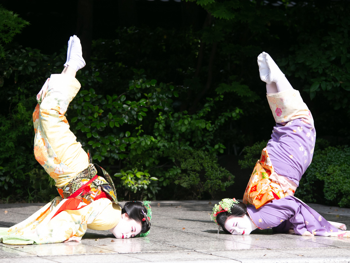 河文【芸術性と革新性】
