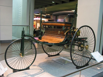 Rev It Up at the Toyota Automobile Museum!