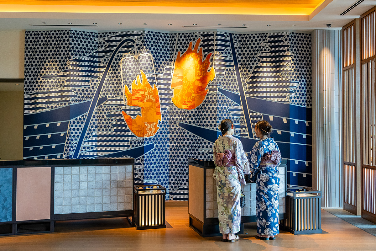 ホテルインディゴ犬山有楽苑