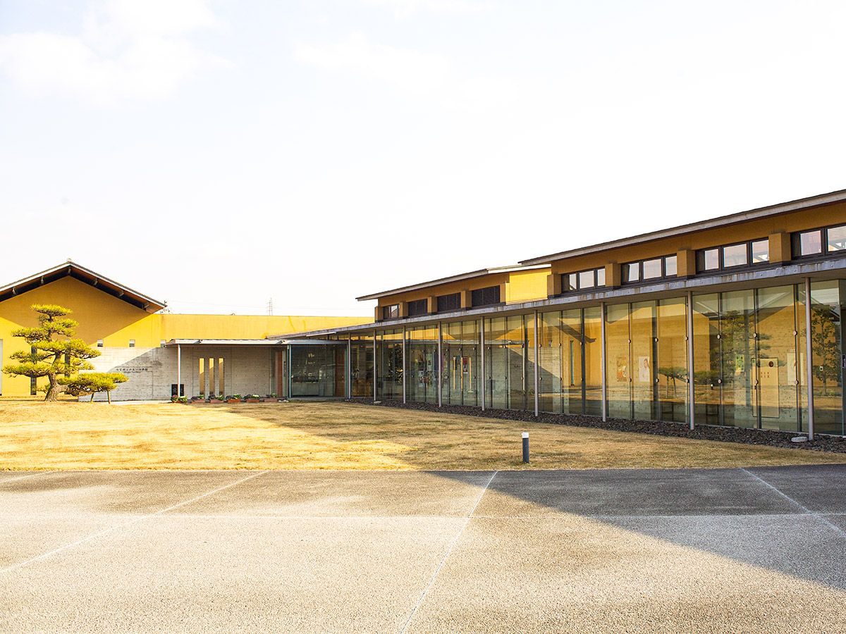 Shippo-Yaki Cloisonné of Ama Town