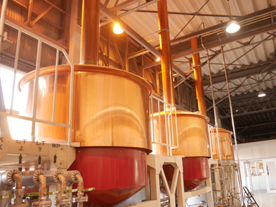 潛入獲獎眾多、贏得了世界認可的“盛田金鯱啤酒”工廠