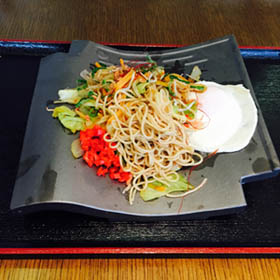 咖啡廳＆和風餐廳 櫻