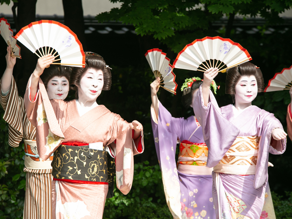 河文【芸術性と革新性】