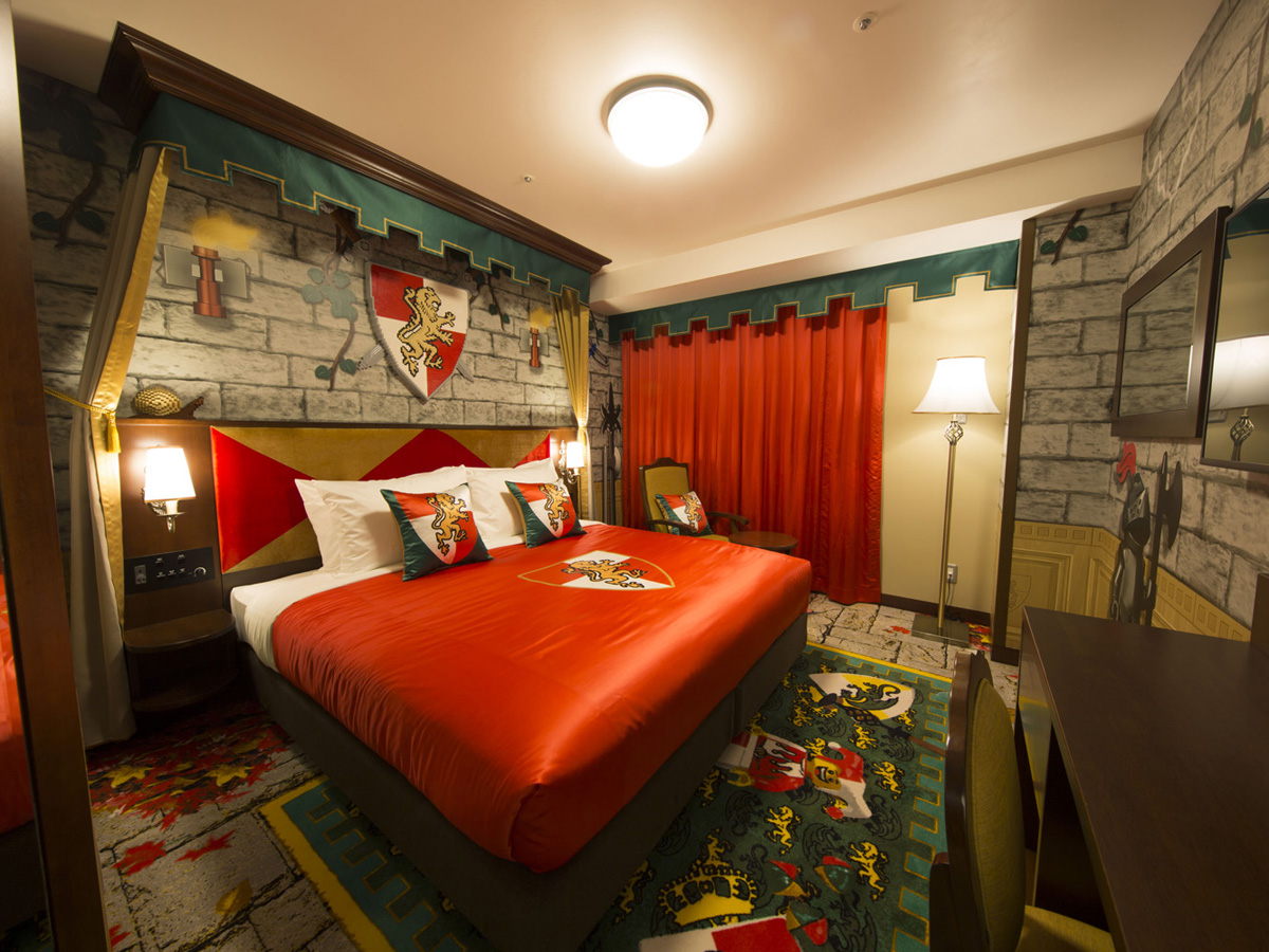 レゴランドホテル