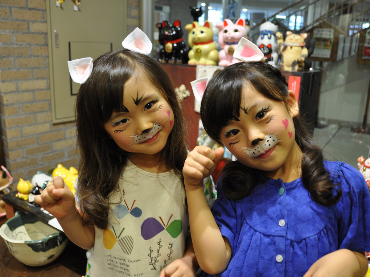 来る福招き猫まつり