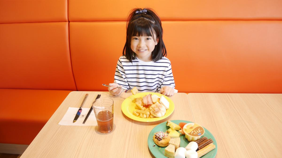 レゴランドホテル「ウォータープレイエリア」