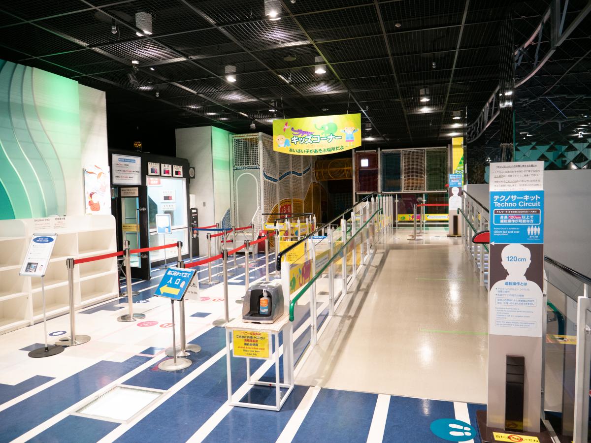 トヨタ産業技術記念館