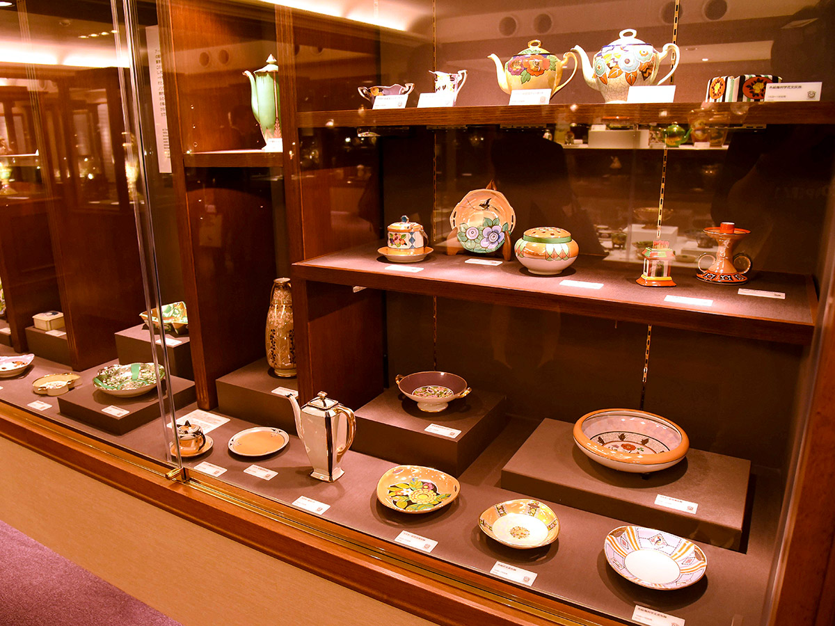 Noritake Garden, Museum and Craft Center