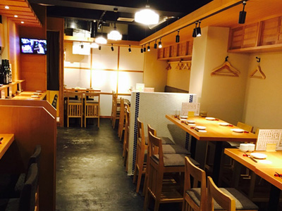 “問居酒屋！如何品嚐冷卸”