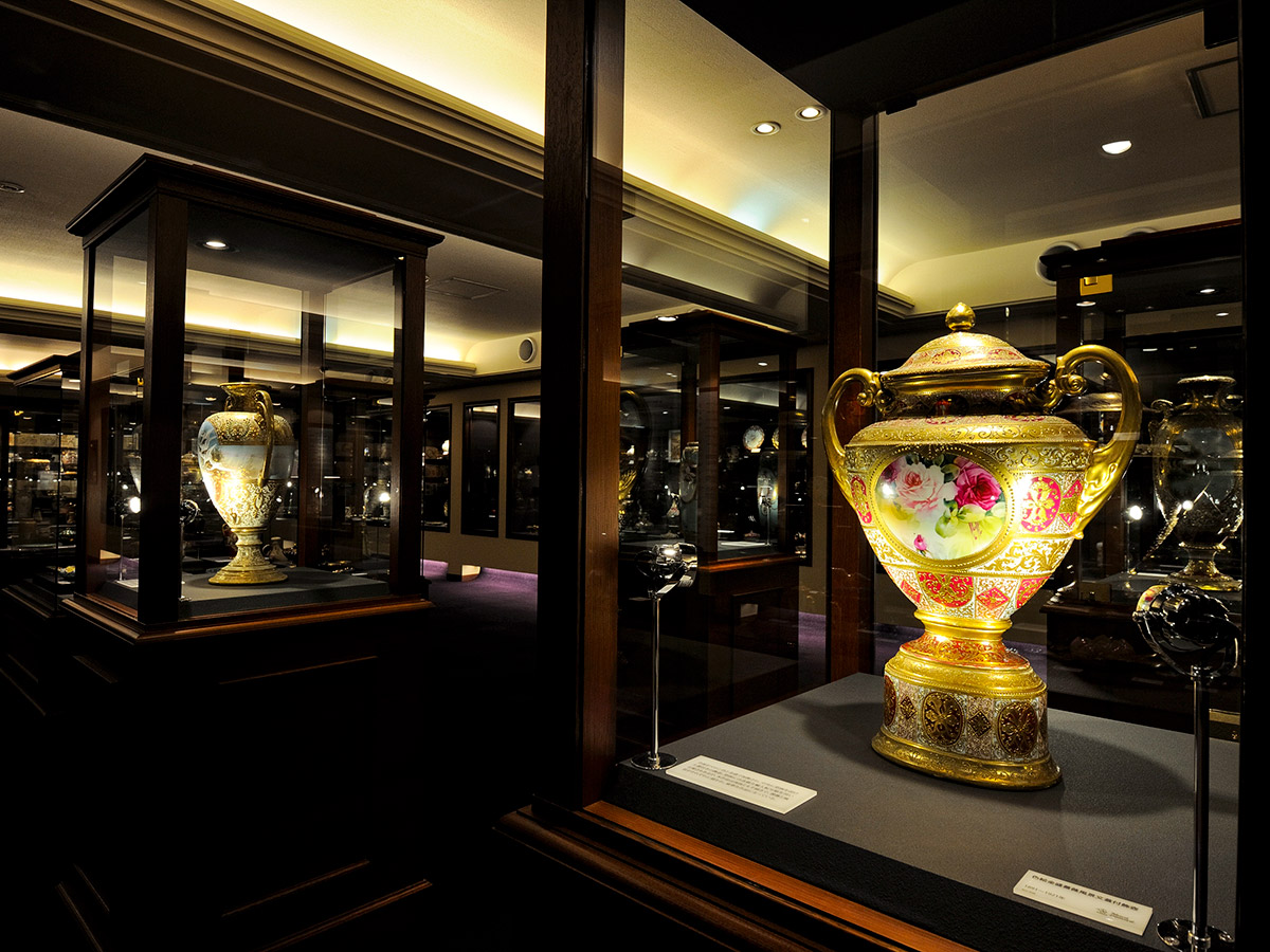 Noritake Garden, Museum and Craft Center