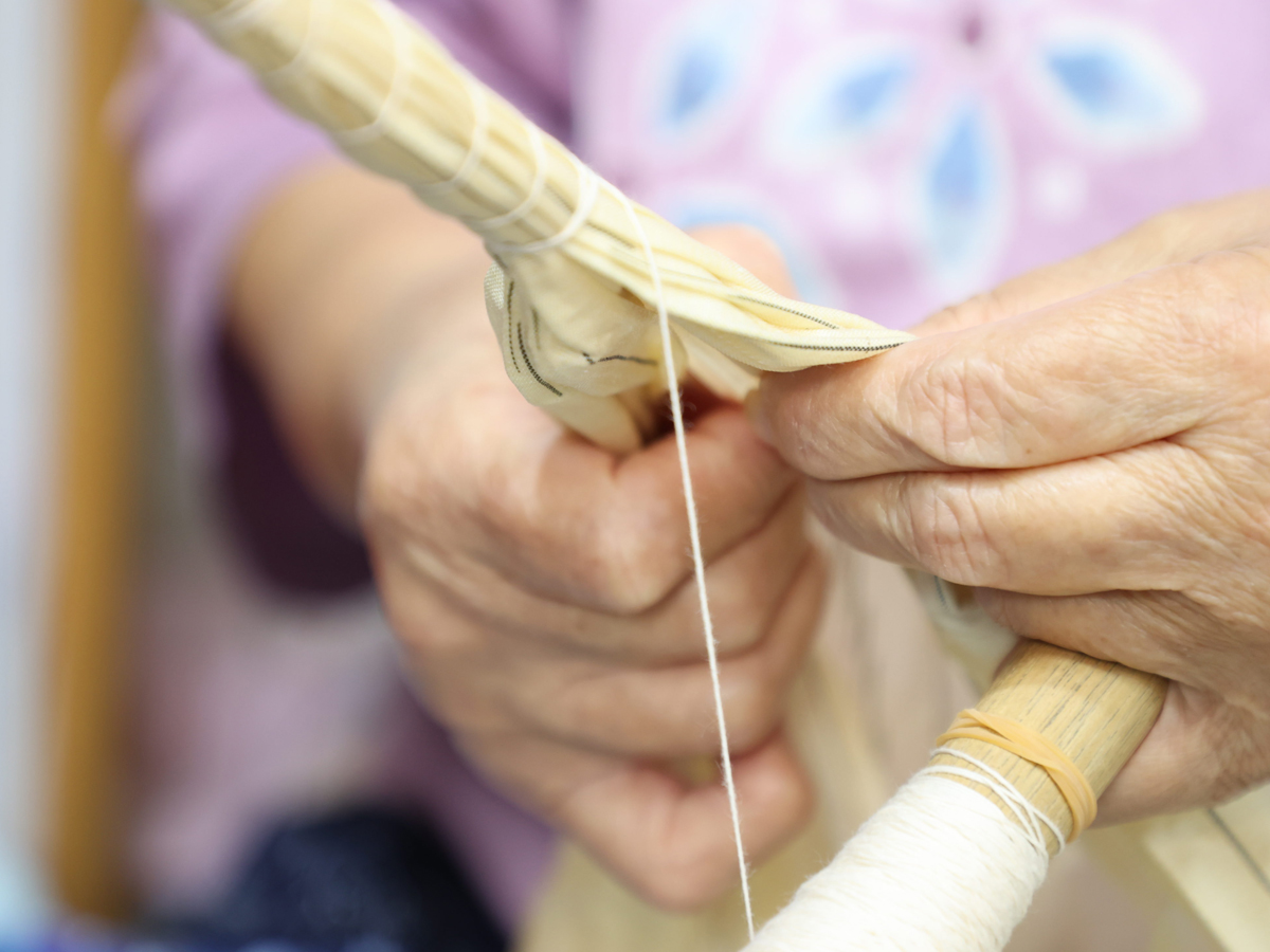 有松・鳴海絞会館