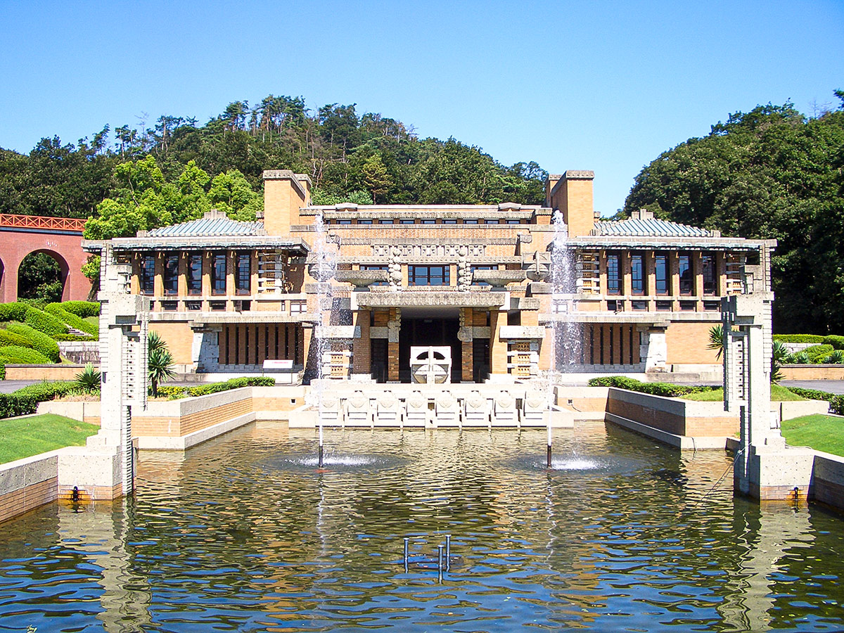 The Museum Meiji-Mura