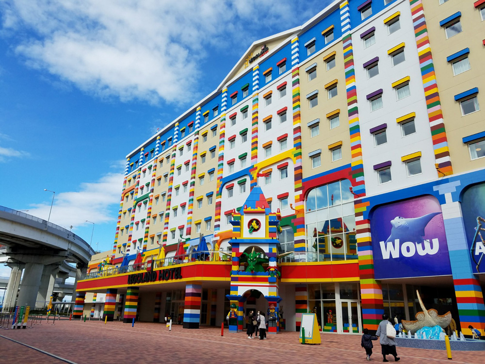 「レゴランド®・ジャパン・ホテル」